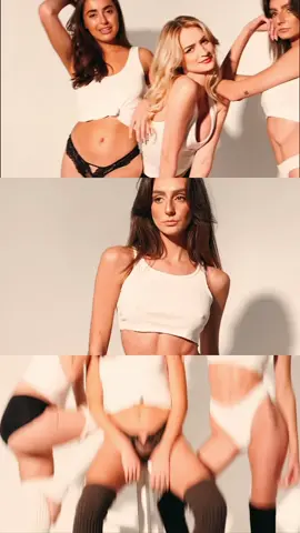 the trio we needed   #fyp #boudoirposes #studio 