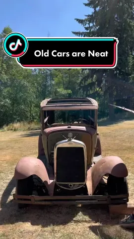 We ❤️ this car #vintagecar #oldcar #vintage #ford #modelA