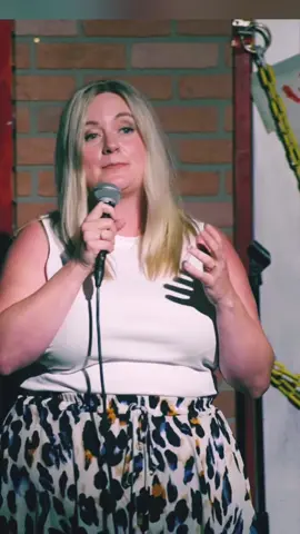 I did standup for the first time and I wanted the share a snippet ❤️❤️❤️. If it wasn't for the support I have here I would never have tried it so thank you.