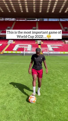 We have to win idc #worldcup2022 #ghana #ghanatiktok #football 