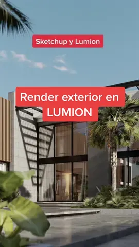 🚀 LUMION + SKETCHUP Aprende conmigo 🔝🔝🔝  #CapCut #LoDescubriEnTikTok #render3d #construccioncasas #lumionrender #modelado3d #sketchuppro #sketchuptips #tipsarquitectura #lumion3d #arquitectura3d #estudiantesarquitectura #tipsarquitectura #lumion 