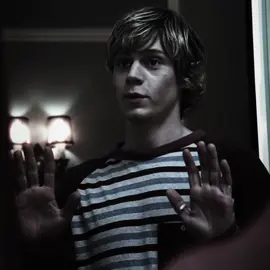 gabi beefing michael langdon. #tatelangdon #tatelangdonedit #michaellangdon #murderhouse #americanhorrorstory #evanpeters #evanpetersedit 