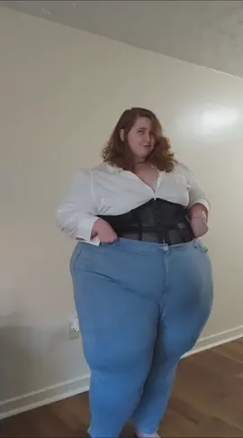 I NEED somewhere to wear this! #bodyconfidence #plussizefashion #curvy #plussize #bodypositivity #fatty #fat #thiccc #thick #biggirl #fyp 