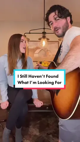 I still haven’t found what I’m looking for ❤️ #U2 #acousticcovers #singersoftiktok  #istillhaventfoundwhatimlookingfor   