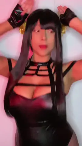 yor after committing absolutely heinous assassin work then going home to play mommy right after #spyxfamily #yorforger #yorforgercosplay #cosplay 