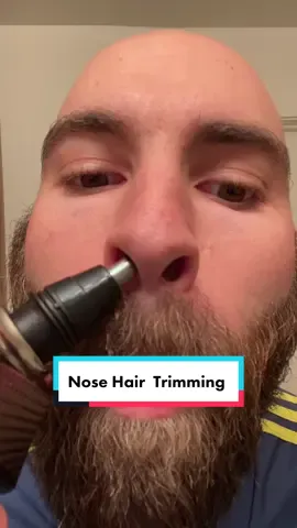 Nose Hair Trimming #asmr #shaving #shave #beard #nose #baldhead #haircut #fyp #foryou #saitama #bald #vipershaver #vipershaverplatinum #asmrsounds #asmrvideo #asmrtiktoks #nosehair #baldbandito 