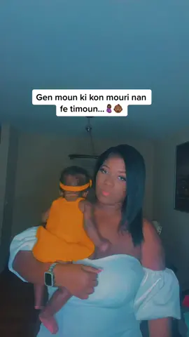 Merci Seigneur pou belle pitite fille mwen an👶🏾💕🙏🏾  #haitienne #pourtoipage #pourtoi #haiti #bebe #enfant #timoun #pououpaj  #pouou #lanmou #chretienne #mesijezi🙏🏻🙏🏻🙏🏻❤️  