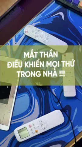 Mắt thần điều khiển mọi đồ điện tử bằng hồng ngoại hơi bị tiện.#nghiensetup #desksetup #thanhcongnghe #dcgr #RealTalkWithCharmee #muataitiktokshop