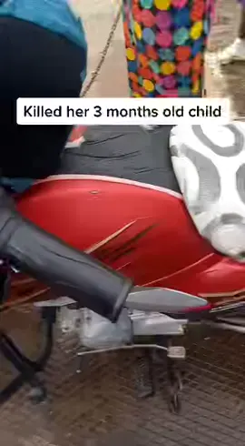 Killed her 3 months old child because she doesn’t want any Borden. So she poison the child’s food.
