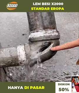 - Lem X2000 menguatkan logam, digunakan selama 10 tahun tanpa mengelupas, tahan panas hingga 150 derajat Celcius                   Aman namun tidak beracun, 100% tahan air berkat daya tahan permukaan Nano yang super tahan lama                                                   - Kami berkomitmen pada produk asli yang tidak lengket, tidak tahan lama, tidak murah, tidak aman => tidak ambil uang.                   - Saat Anda menerima barang, Anda dapat memeriksa dengan cermat sebelum membayar #lemx2000 