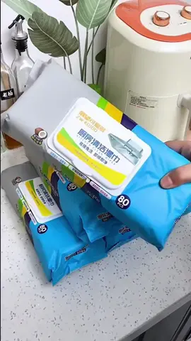Tisu Basah Dapur Senang Lap minyak Dan kotoran #tissue#kitchen#paper#goodthing#foryoupage#fypage#cooking#racunintiktok#tiktokmalaysia
