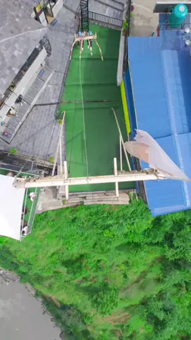 #swing  #harnesszipline #fypシ #official 