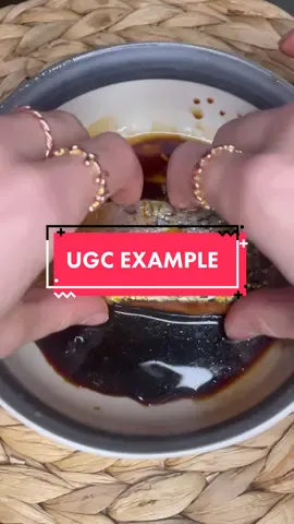 UGC Recipe video I created for a health company #ugccreator #ugccontentcreator #ugc 