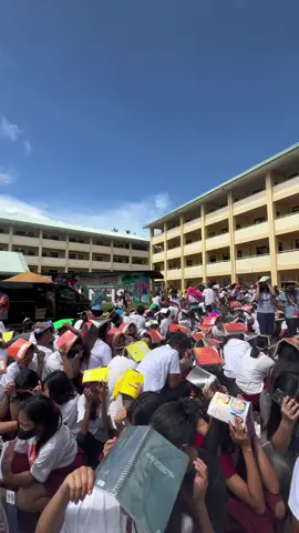 EARTHQUAKE DRILL #fyp #earthquakedrill #misamisoccidental 
