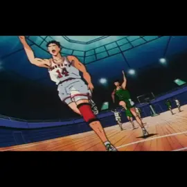 この走り方みんなで真似してた笑笑#sramdunk #mitsuihisashi 