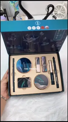 Bộ trang điểm đầy đủ 8 món youliyoula #nacbeauty #xuhuong 