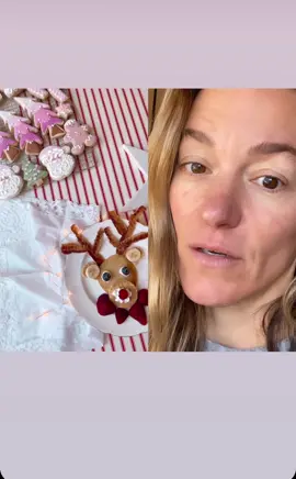 Anyone else feel connected to inanimate objects who have cute little smiling faces, such as this reindeer? #WeirdosUnite 🦌  When I was a kid, I had to say goodnight to every single stuffed animal on my bed… and if one fell onto the floor in the middle of the night I felt sad for it and talked it back to rest 👀👀 (gosh darn it feels good to come clean…).  My brother @frankieray once cried when he saw little smiley face shaped potato’s in baking in the toaster oven… at that exact moment I said “aha!!! I’m not the only weirdo in this house!” 🧸😀  All you weirdos —- let’s unite in the comment section. I wanna hear about your empathy for non living sh*t too! ✊🏼💪🏼👀💛✍️😩  #empat#empatht#empathyi#sensitiveo#neurodivergentd#childhoodmemoriesdhoodunplugged 