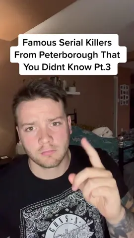 Like for Part 4! 🔪 🩸 #peterboroughontario #serialkiller #canada🇨🇦 #peterwoodcock #davidmichaelkrueger #toronto #thesix #thekawarthasontario #fyp #trending #viral #foryoupage #psycopath #nowyoukmow #murderer 