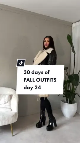 Styling my Amazon @oqqsports jumpsuit for fall 🍂  #OOTD #outfitideas #fallfashion #winterfashion #autumnoutfits #oqq #stylingtips 