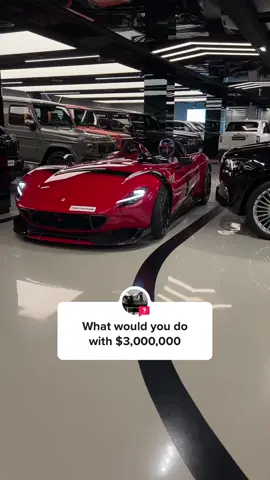 #answer to @beedopebrand_ceo  Take or Pass ? 🤔🤑 1 of 1 Ferrari MONZA SP2 by Mansory #carsoftiktok #ferrari #ferrarimonza #foryoupage #foryourpage #fypシ #mansory