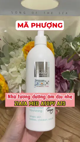Nhũ tương dưỡng ẩm Ziaja #ziaja #nhutuong #duocmyphamchinhhang #duocmypham #bacsimaphuong #maphuong #duocmyphambacsimaphuong #xuhuong #xuhuongtiktok #xuhuong2022 