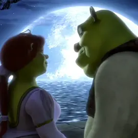 true love #shrek #shrekedit #dreamworks #fiona #princessfiona #shrek2 