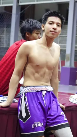 HBD18th🎂🎂🎂 ย้อนหลัง “น้องป๋อ” (8Nov) นักบาสหล่อเบญนนท์ มีความสุขมากๆฮับ🏀🏀🥰😘  #เบญนนท์หวานเจี๊ยบ  #cuteboysenergy #cuteboysenergyหวานเจี๊ยบ #ทำไมผู้ชายในชุดกีฬาจึงน่าถ่ายรูป ##ซ้อมบาสเบญนนท์🏀🏀 ##BS_Energy##porcnt_energy