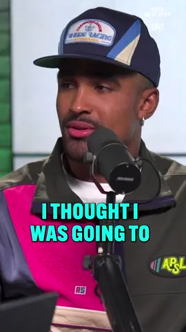 “I thought I was going to Pittsburgh” 🤯 Jalen Hurts spoke about his draft experience for the first time with the Kelce brothers. Link in bio to watch and subscribe 
