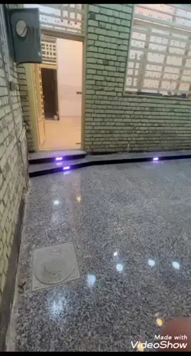 ديكور كراجات بايات كرانيت #ميسان #