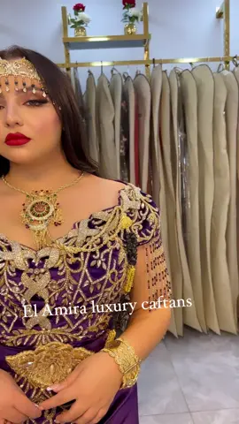 #elamiraluxurycaftan #سفيرةالقفطان_الجزائري #hautecouture #fergani 