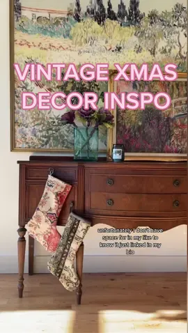 IM OBSESSED ❤️🎄 Ive linked a bunch more of these vintage Turkish rug Christmas stockings in my LTK in bio! #vintagedecor #vintagechristmas #christmasdecor #christmasdecorinspo #stockings 