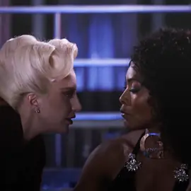 this scene was intense #ladygaga #ahs #angelabassett #thecountess #ramonaroyale #americanhorrorstory #ahsedit #ahshotel