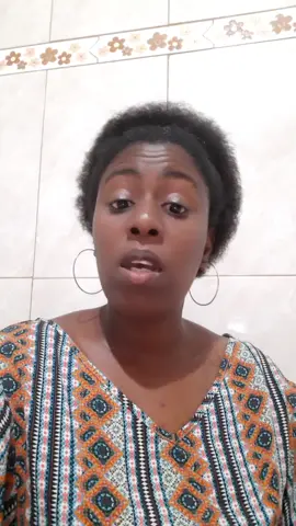 Para com essa militância exagerada que não está legal,está passando vergonha desnecessário. #mulherpretafalando  #militânciaexagerada 