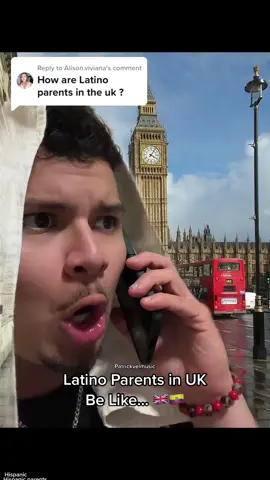 Replying to @Alison.viviana if this aint all latino parents then i dunnk lol! We’ve all been through this at least onxe with our hispanic parents❤️💯😂. Gotta love them though lol! They always be getting on to us but its all out of love 👌♏️🔥. Can you relate to any lf this ? If so let me know in the comments and drop me a like, share and follow ✅❤️ see you soon for more British latino content 🥊❗️ #latinos  #hispanic #latinoamerica #mexicantiktok #parati  