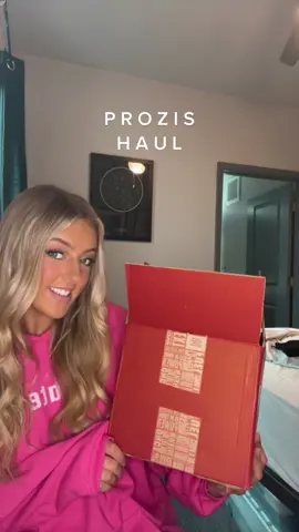 thank you 🫶🏼 my favs @Prozis_official #prozisarmy #prozisusa #prozis #prozisteam #exceedyourself #haultok #haul 