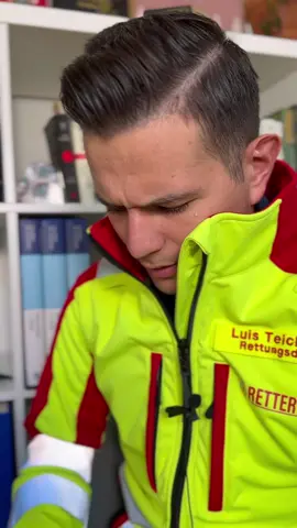 Patienten und ihre Aussprache 😄🚑 #rettungsdienst 