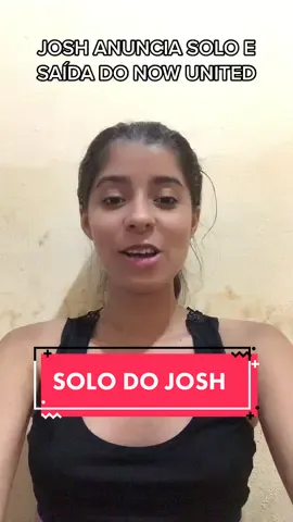 Uma linda carreira solo para vc Joshua , pqra sempre nosso numero 14 , te amamos 😭🫶🏻 #joshbeauchamp #josh #unitersbrasil #unitersunidos #unitersunidos #viral 