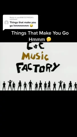 Replying to @user8181721741024 #candcmusicfactory #thingsthatmakeyougohmm #90smusic #lostinthe80sand90s 