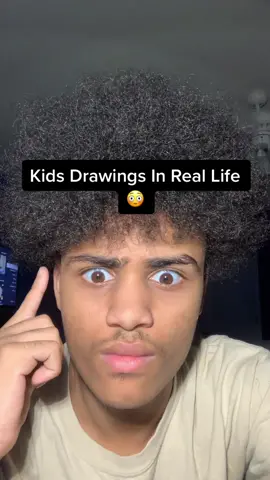 Kids Drawings In Real Life 😳 #fyp #xyzbca #viral #fypシ #foryoupage 