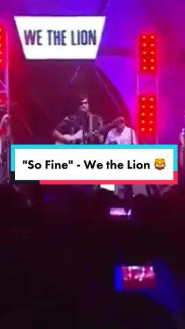 Y puedes vernos yendo a su #concierto este #sábado 12 de noviembre.﻿🖤﻿🎸 #wethelion #sofine #lyrics #letrasdecanciones #letrastraducidas #lima #fyp #música #Folk @wethelionmusic 