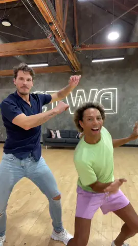 That almost Friday feeling! 🔥🤩 HALLELOO. #DWTS #SemiFinals 