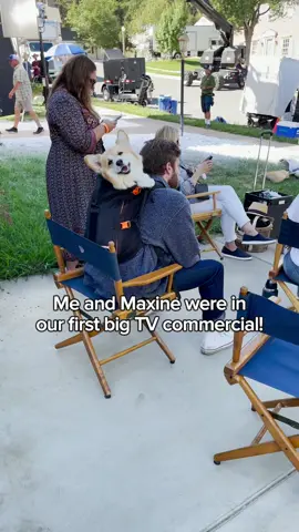 MOM WERE GONNA BE ON TV!!! #ChevyEVSongContest #bts #corgisoftiktok 