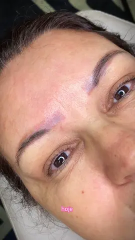 #transformação #micropigmentação #antesedepois #deuruim #fyp 