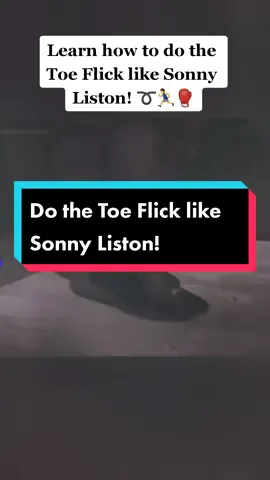 The best boxers in the world all loved to jump rope, because of the health benefits it gave them! They realized that by jumping rope, they can become nore agile and can improve their stamina!   Even with simple tricks like this, a heavy weight like Sonny Liston was able to take advantage of the benefits of jump rope and became light on his feet to go on and be one of the greats in boxing.   You dont have to be this great boxer, but if you want to take advantage of the same benefits, these boxers had by jumping rope, then you can too, by picking up a rope and learning these moves! #jumprope #jumpropetraining #jumpropelikeaboxer #jumpropechallenge #boxer #sonnyliston 