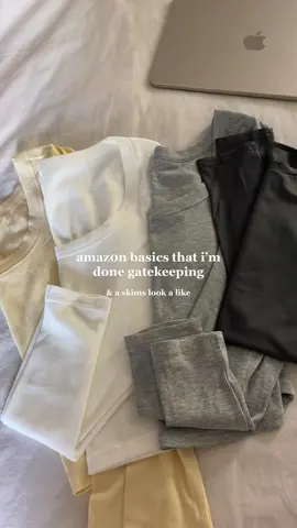 putting each one in the “seen on tiktok” list <3 #brandymelville #amazonfinds #aritzia #fashion #preppy #basics #ChevyEVSongContest 