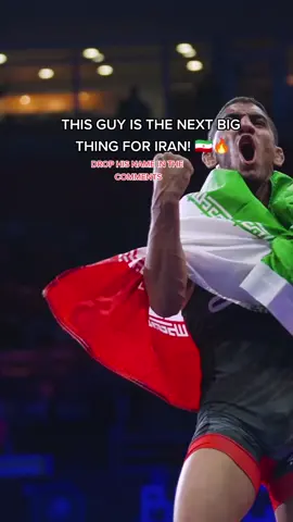If you know, YOU KNOW! 🇮🇷🔥  #wrestling #mma #grappling #iran #uww #fyp 
