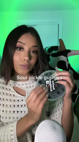 @Mexican Candy Lady #asmr #fyp #pickles 