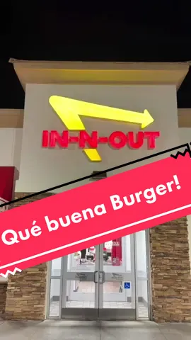 Buena Opción #burgers con otro sabor #quecomer #hamburgesas #arizona #innoutburger 