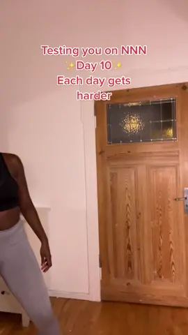 How is your NNN going?🤫#blackgirl #viral #usatiktok #blackwomen 