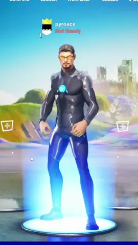 Phut Hon emote! | tony slayed bro… | #ChevyEVSongContest #fyp #fortnite #infsquad #infpyroace #luhvpyro #pyroace #tonystark #emote 